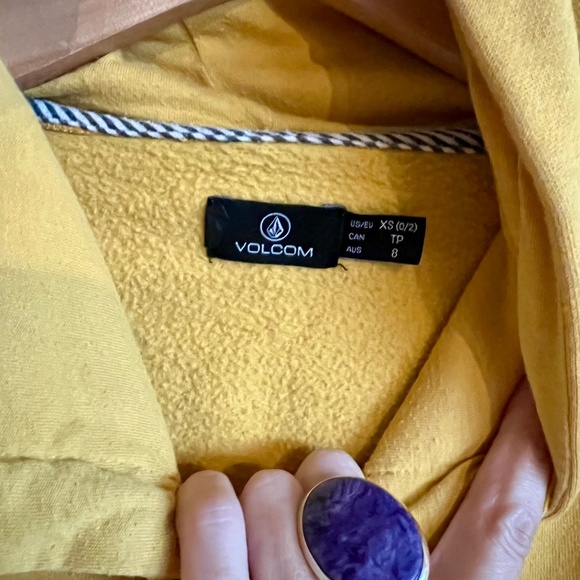 Volcom Hooded Sweater - Picture 3 of 5